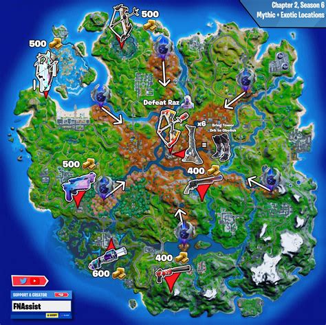 Fenixiu - Fortnite Leaks & News on Twitter: "[UPDATED #Fortnite Guide