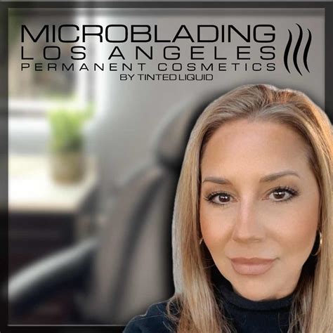 Transforming Los Angeles' Beauty Landscape: The Journey of Microblading ...