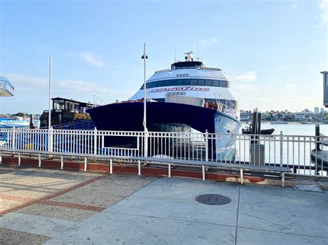 Tourists react to Catalina Flyer Newport Beach booking delays 3