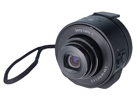 Sony Cybershot DSC QX10 Review