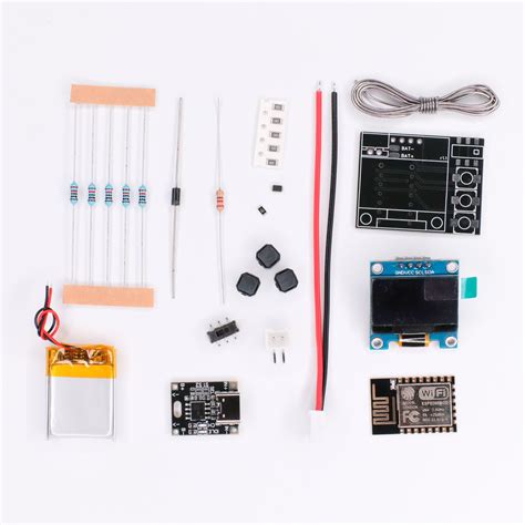 microReader (электронная шпаргалка) - AlexGyver Technologies