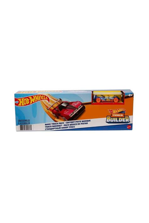 Hot Wheels Hw Track Builder Temel Pist Seti Hot Wheels Fabbatoys