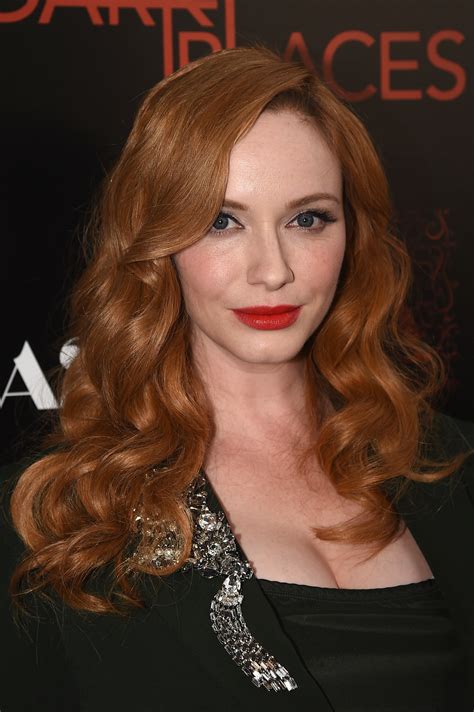 Hair Inspo: Ode to Celebrities with Red Hair | StyleCaster
