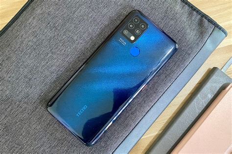 Tecno POVA (LD7) Review: A Solid Php 7K Smartphone
