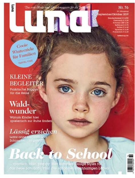 Luna Magazin Abo für 24 50 bestellen Abo24