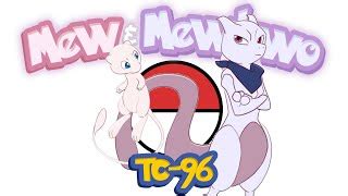 Mewtwo And Mew Love Story