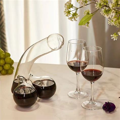 Novelty Penis Glass Wine Decanter Ukdreamstore