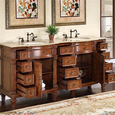 72 Inch Bathroom Vanities 72 Inch Double Sink Bathroom Vanity In