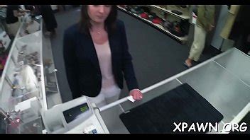 Girl Is Having Sex In Shop XVIDEOS
