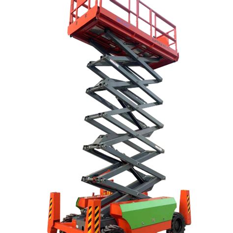 Supply Crawler Scissor Lift Wholesale Factory Henan Tonghe