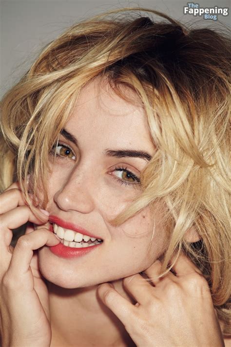 Ana De Armas Nude Celebs The Fappening Forum