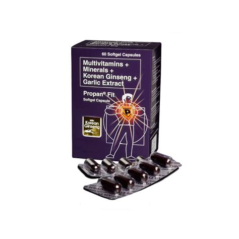 propan fit capsule iloilo supermart  aton guid