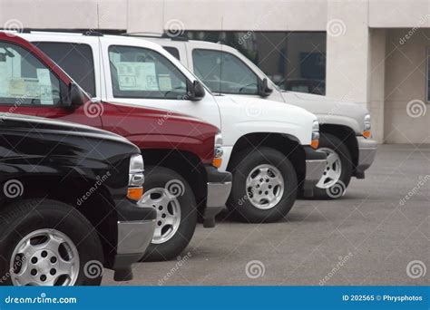 New and used cars stock image. Image of buyback, style - 202565