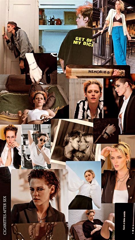 Kristen Stewart Emilia Angulo Kristen Stewart Artistas Famosos