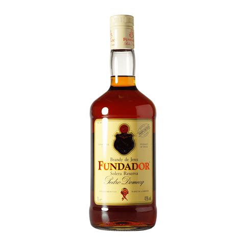 Fundador 1L - High Spirits