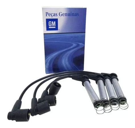 Cables De Bujias Chevrolet Corsa 1 4 8v Original Gm