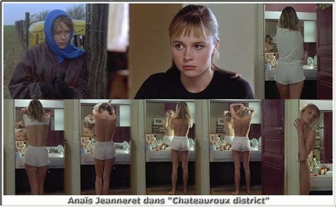 Naked Ana S Jeanneret In Chateauroux District