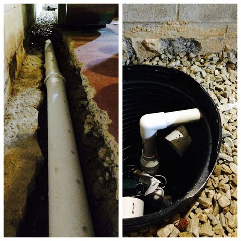 French Drain Installation Contractor | Phoenixville, PA.