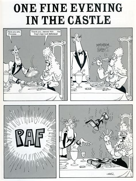 Don Martin Mad Magazine Cartoons Don Martin: Around Noon On A Downtown