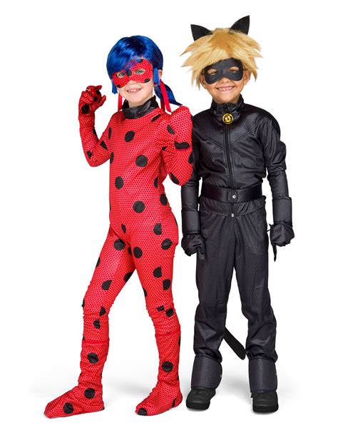 cat noir costume for boy