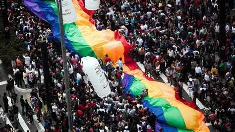 Fotos Parada Gay UOL Notícias