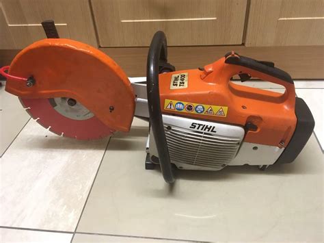 Stihl Ts 400 In Swinton Manchester Gumtree