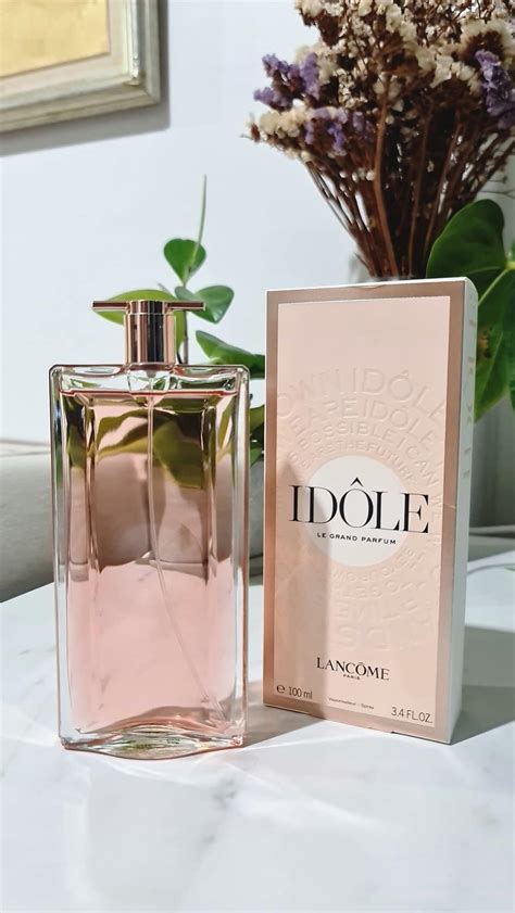 NƯỚc Hoa NỮ LancÔme IdÔle Le Grand Parfum Edp