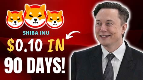 Elon Musk Just Confirmed Shiba Inu Will Hit In Days Shib