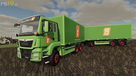 ATC Freight Transportation Pack 2 FS19 Mods Farming Simulator 19 Mods