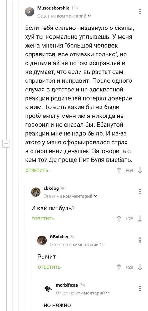 Питбуль | Пикабу