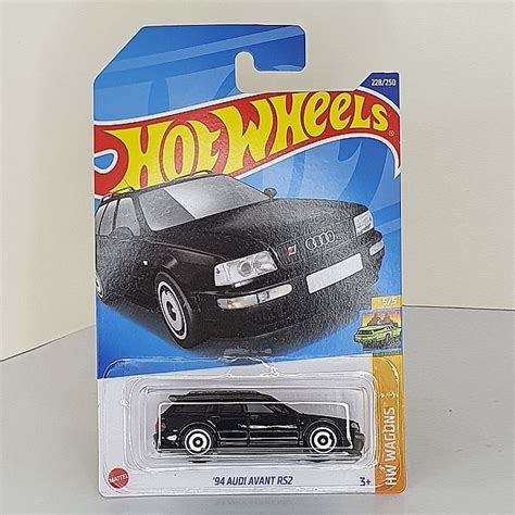 Hot Wheels Audi Avant Rs Mini Hunts