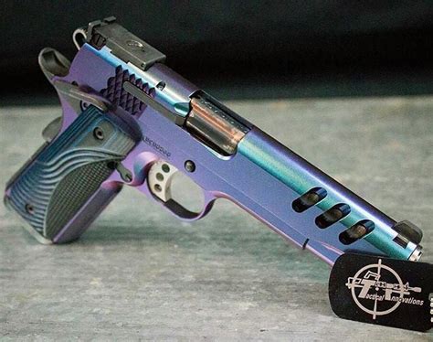 Colors For All Gun Coatings Guncandy