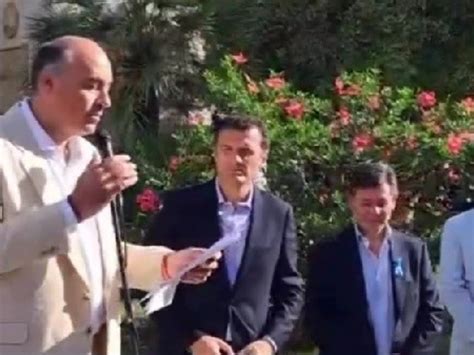 "¡Viva el Rey!", el polémico grito del embajador argentino en España