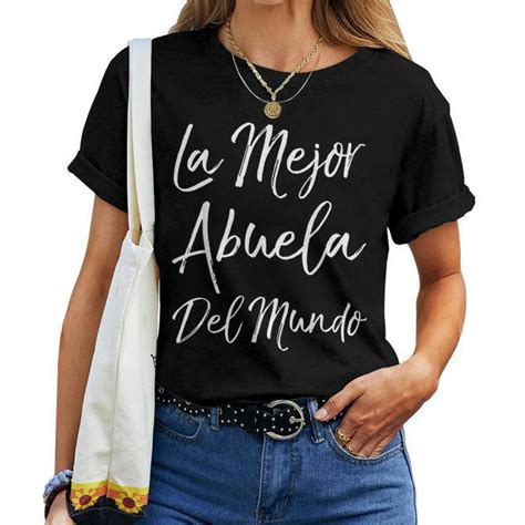 Milf Para Los Amantes De La Milf Y Milf Mam Y Abuela Regalo Camiseta De Mujer Regaloses