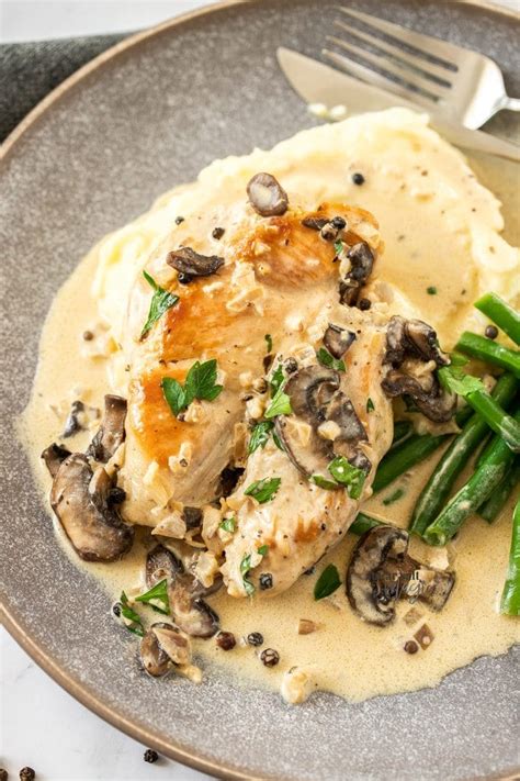 Black Peppercorn Sauce Recipe Perfect For Any Dish