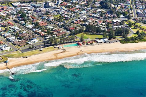 Thirroul Beach Australia Chilby Photography