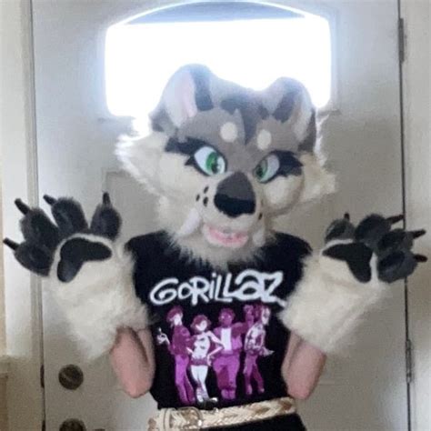 Saber Tooth Tiger Fursuit Base Etsy