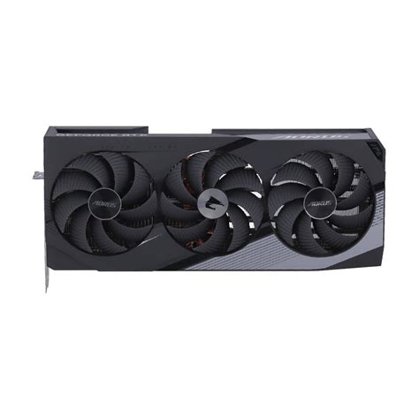 VGA (การ์ดแสดงผล) GIGABYTE AORUS GEFORCE RTX 4070 MASTER 12G - 12GB ...