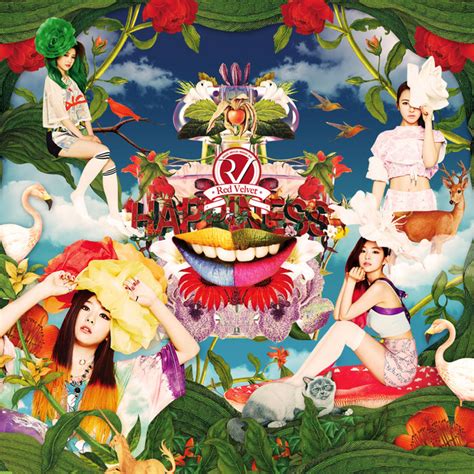 행복 Happiness Single de Red Velvet Spotify