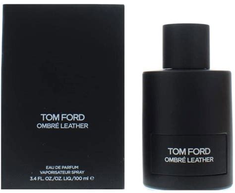 Духи Tom Ford Ombre Leather 100 мл (888066117692) – купить с доставкой ...