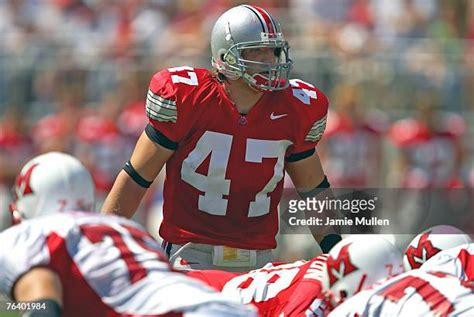 89 Ohio State Aj Hawk Photos & High Res Pictures - Getty Images