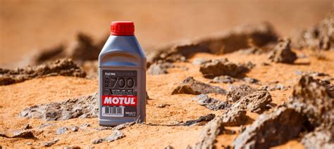 Motul lanza nuevo líquido de frenos para los más exigentes Magazine