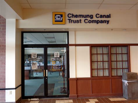 Chemung Canal Trust Company - Vestal, NY - Company Profile