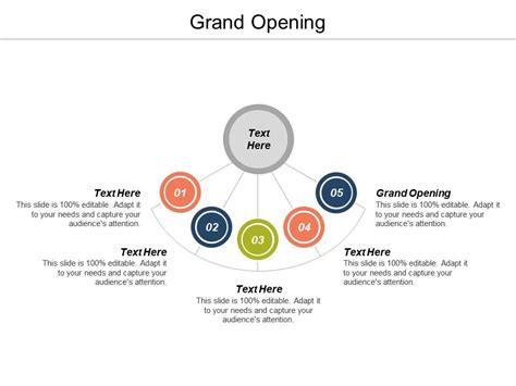 Grand Opening Ppt Powerpoint Presentation Gallery Graphics Template Cpb