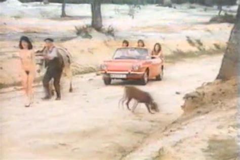 Naked Fabiola Ibarra in Sábado Sabadete