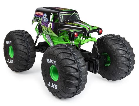 Buy Grave Digger Mega Rc Car 2022 Edition At Mighty Ape Nz