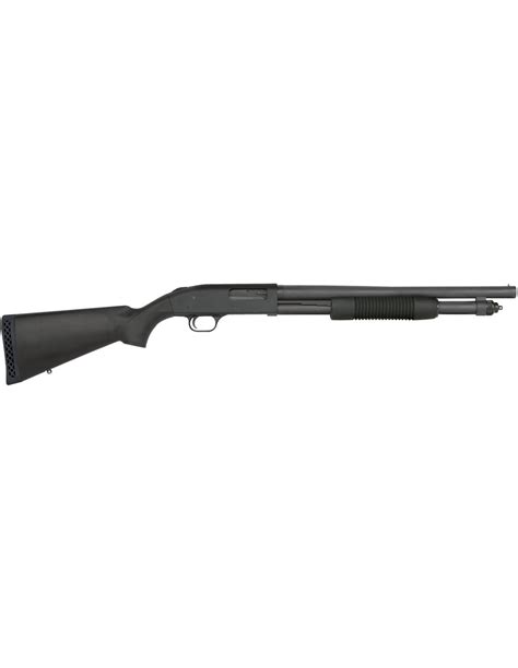 Escopeta De Corredera MOSSBERG 590 TACTICAL 7T 12 76