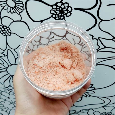 Scoop WholeFoods Rose Body Scrub Reviews Abillion