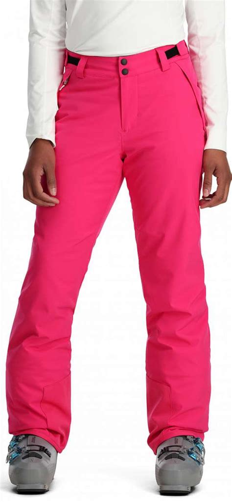 Spyder Womens Section Insulated Pant 2024 — Ski Pro Az