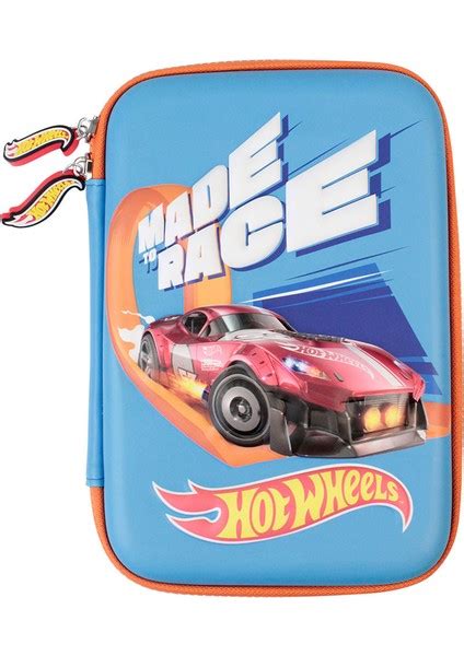Hot Wheels Eva Kalem Çantası HW 7785 Fiyatı Taksit Seçenekleri